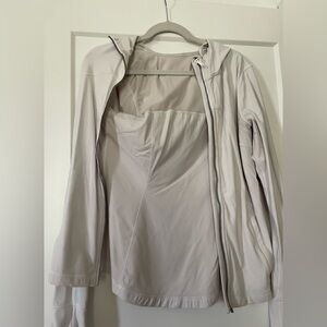 Lululemon hooded jacket